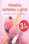 HELADOS SORBETES Y OTROS