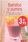 BATIDOS Y ZUMOS