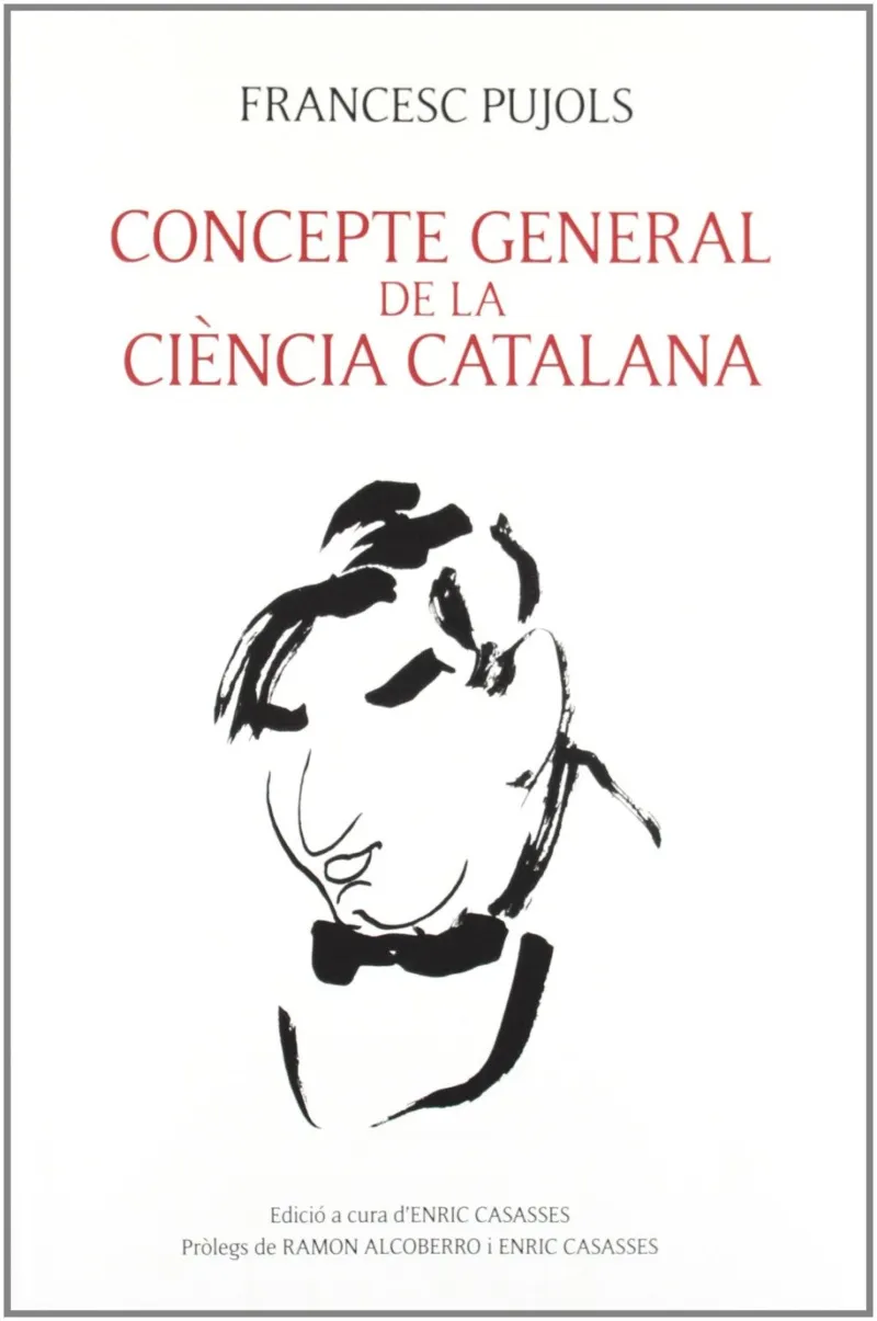 CONCEPTE GENERAL DE LA CIENCIA CATALANA
