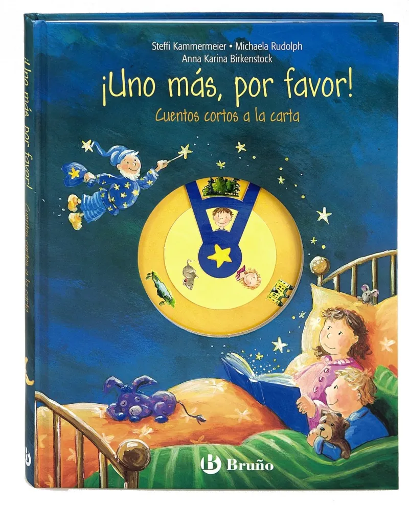 UNO MAS, POR FAVOR! -CUENTOS CORTOS A LA CARTA-