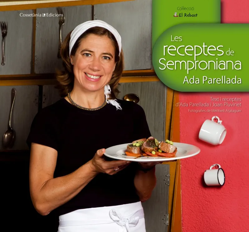 RECEPTES DE SEMPRONIANA,LES