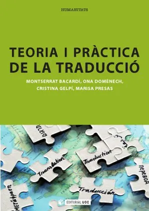 TEORIA I PRACTICA DE LA TRADUCCIO