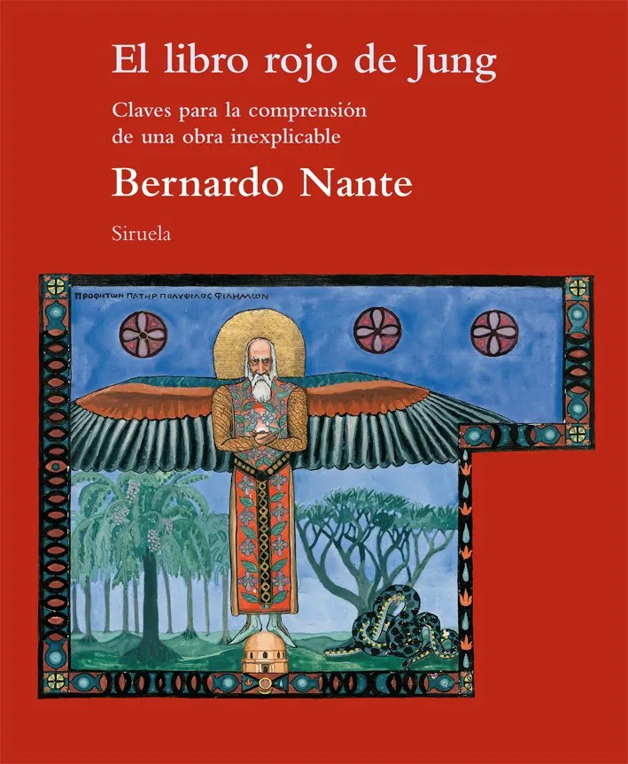 LIBRO ROJO DE JUNG,EL
