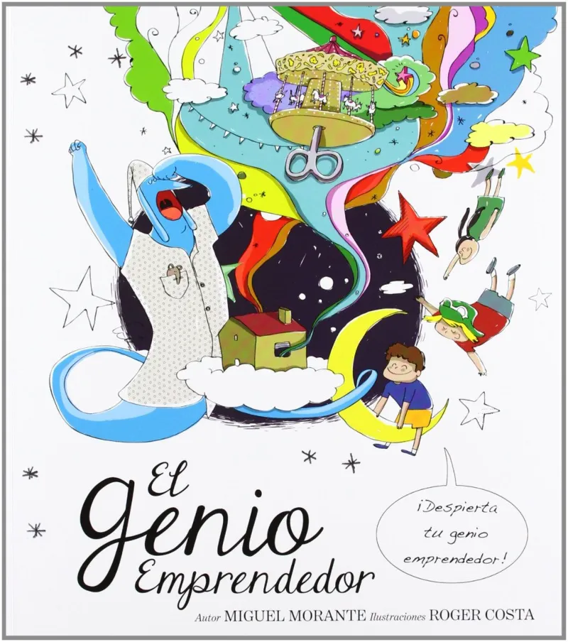 GENIO EMPRENDEDOR,EL