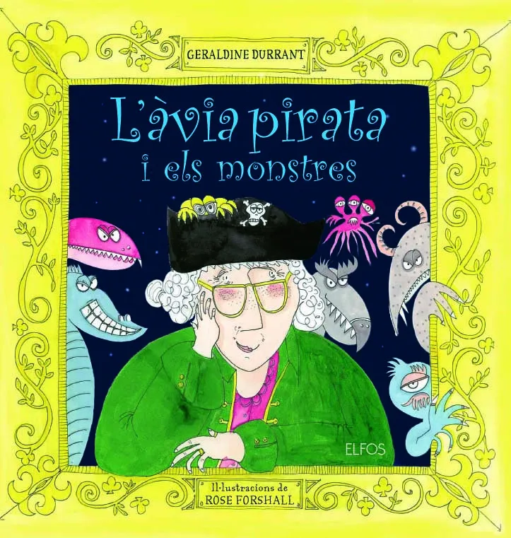 AVIA PIRATA I ELS MONSTRES,L'