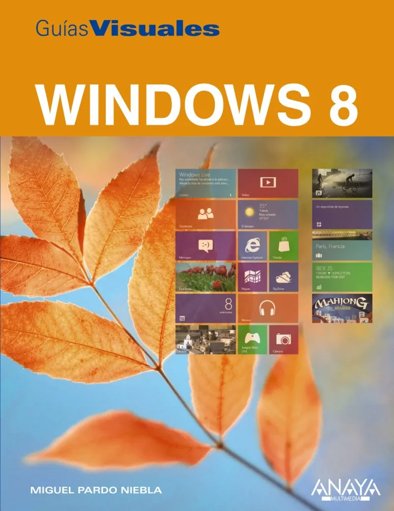 WINDOWS 8 -GUIAS VISUALES-