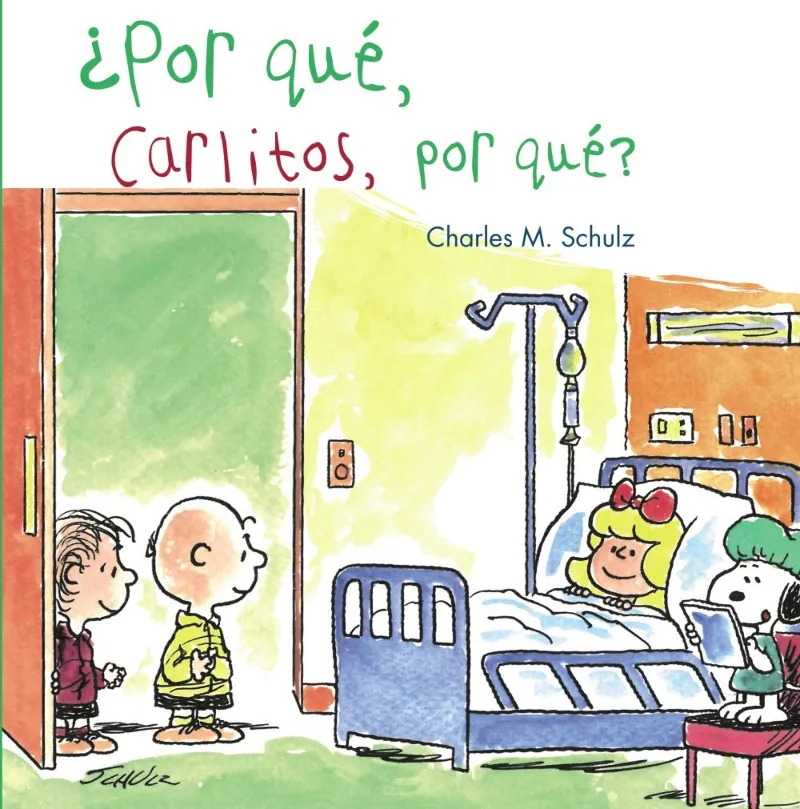 POR QUE CARLITOS POR QUE?