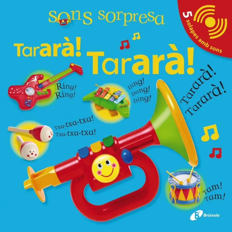 SONS SORPRESA TARARA! TARARA!