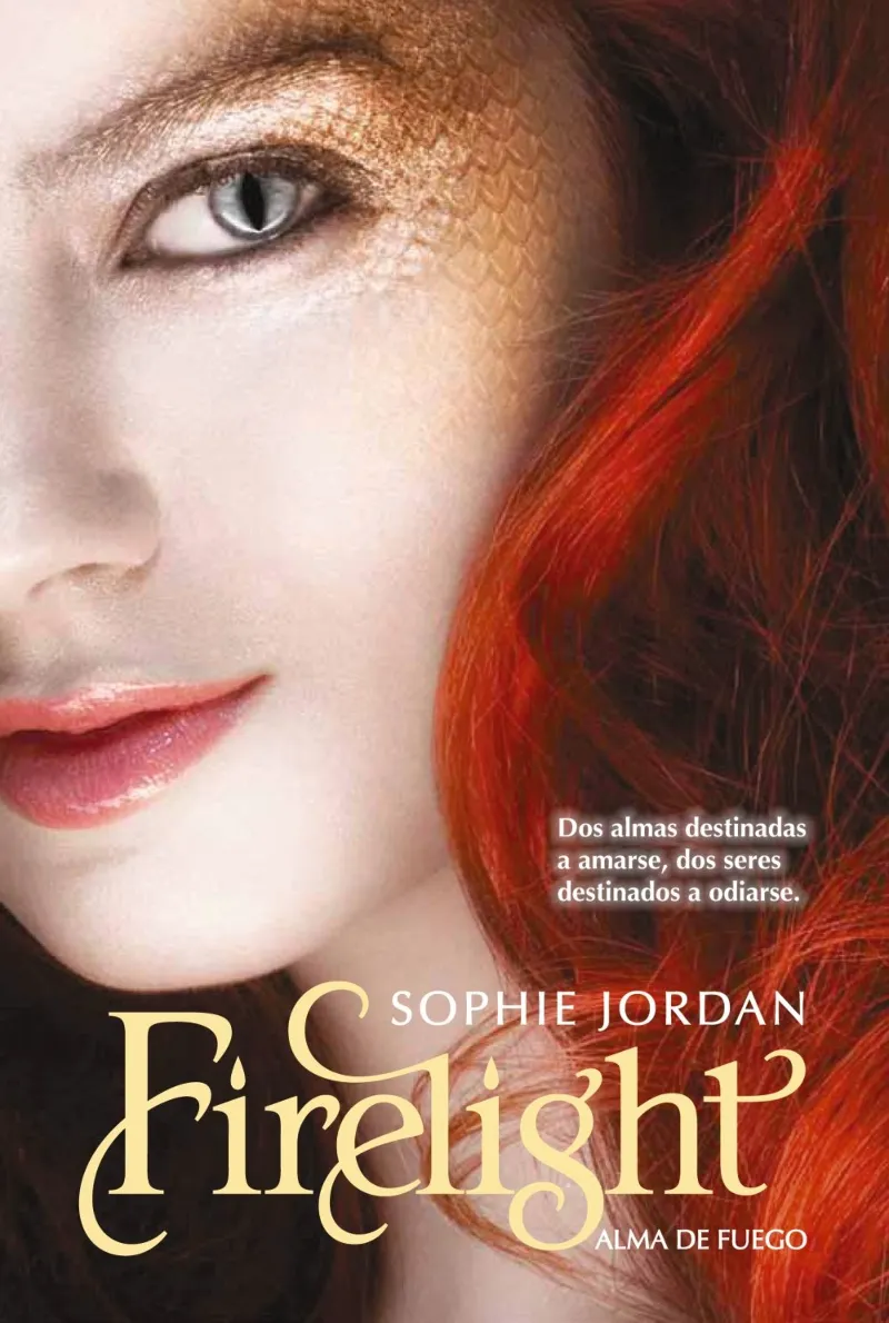 FIRELIGHT -ALMA DE FUEGO-