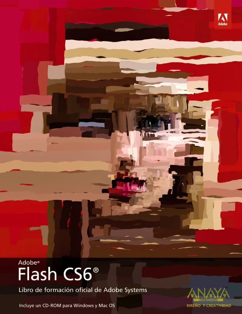 FLASH CS6 + CD-ROM