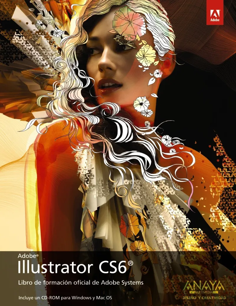 ILUSTRATOR CS6 + CD-ROM