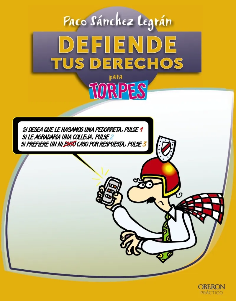 DEFIENDE TUS DERECHOS PARA TORPES