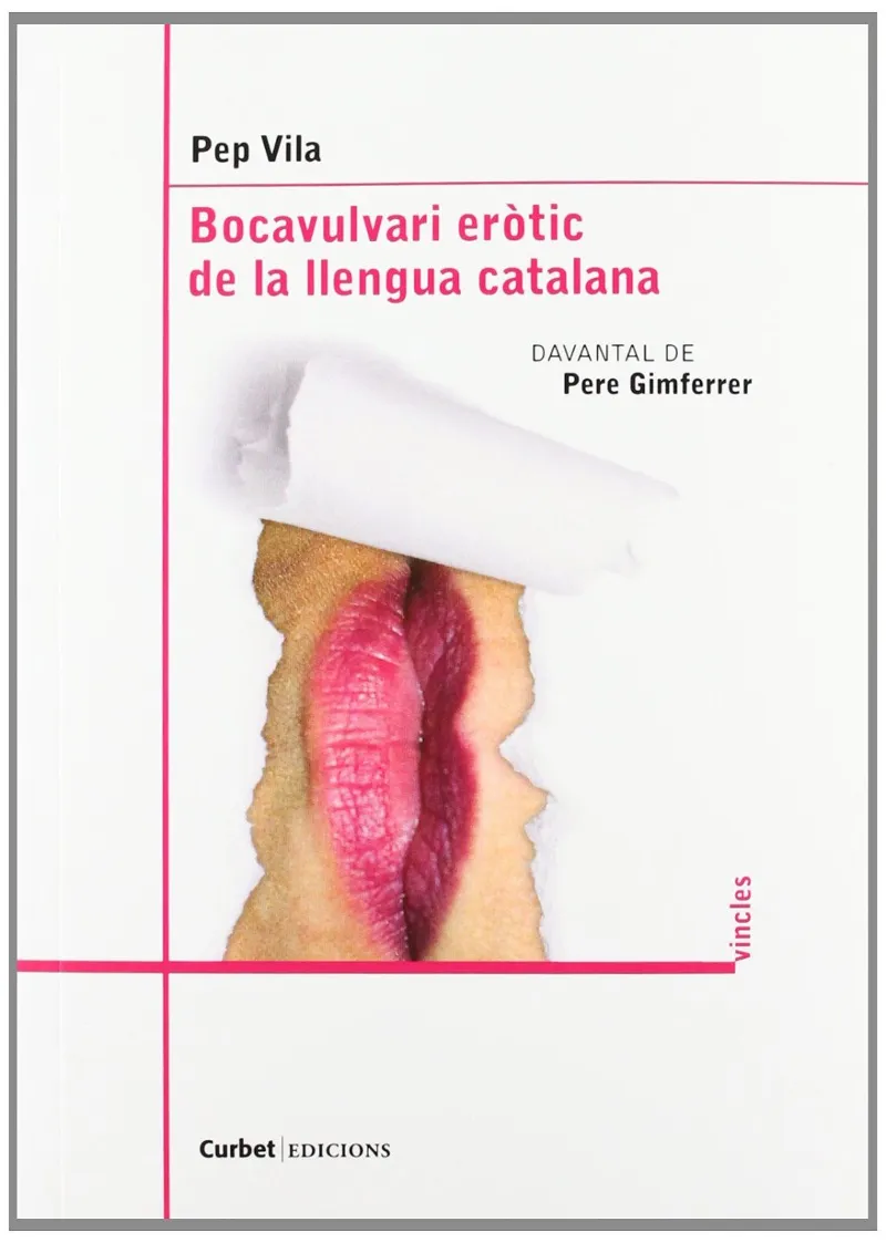 BOCAVULVARI EROTIC DE LA LLENGUA CATALANA