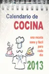 CALENDARIO DE COCINA 2013 -TACO-
