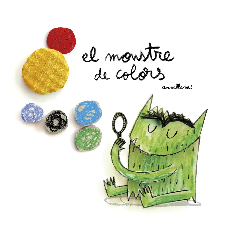 MONSTRE DE COLORS,EL