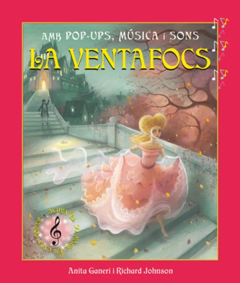 VENTAFOCS,LA -AMB POP UPS MUSICA I SONS-