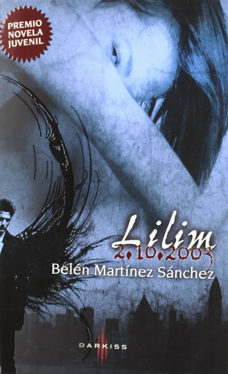 LILIM -PREMIO NOVELA JUVENIL-