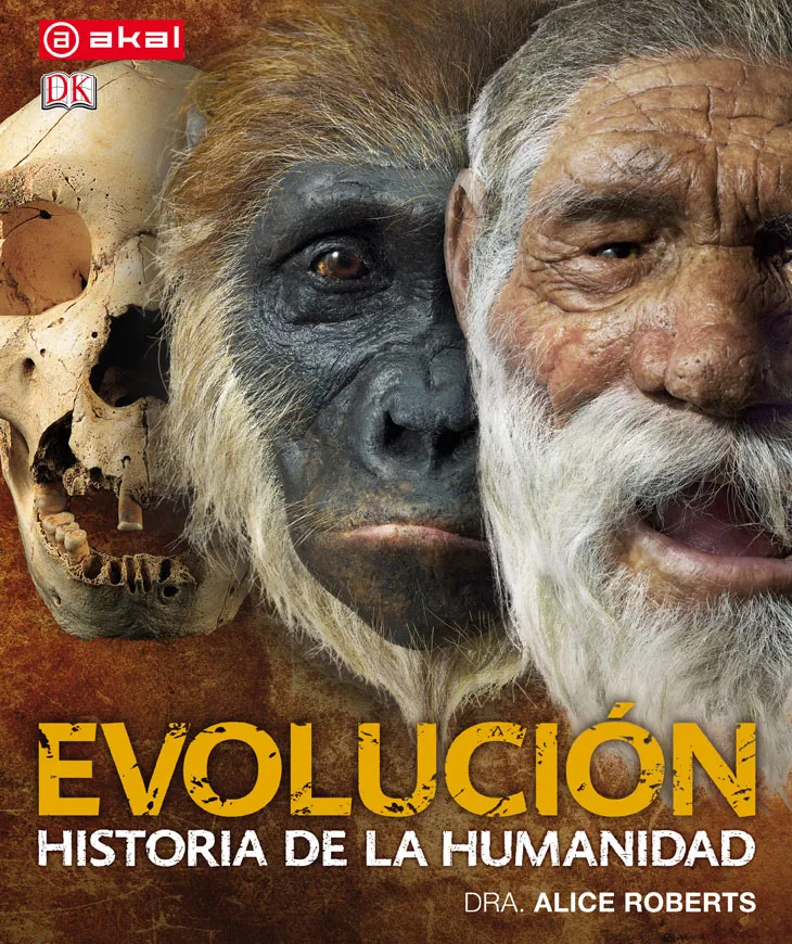 EVOLUCION -HISTORIA DE LA HUMANIDAD-
