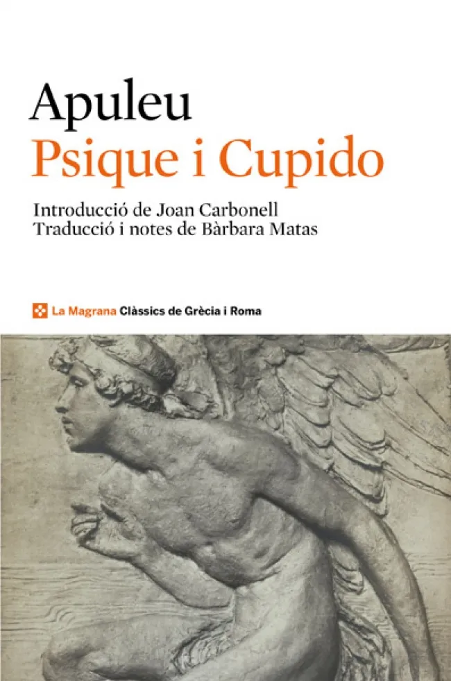 PSIQUE I CUPIDO -LES METAMORFOSIS 4,28-6,24 -