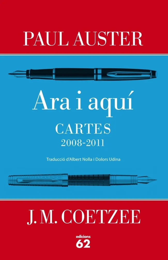 ARA I AQUI -CARTES 2008/ 2011-