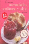 MERMELADAS CONFITURAS Y JALEAS CASERAS