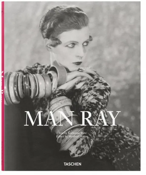 MAN RAY