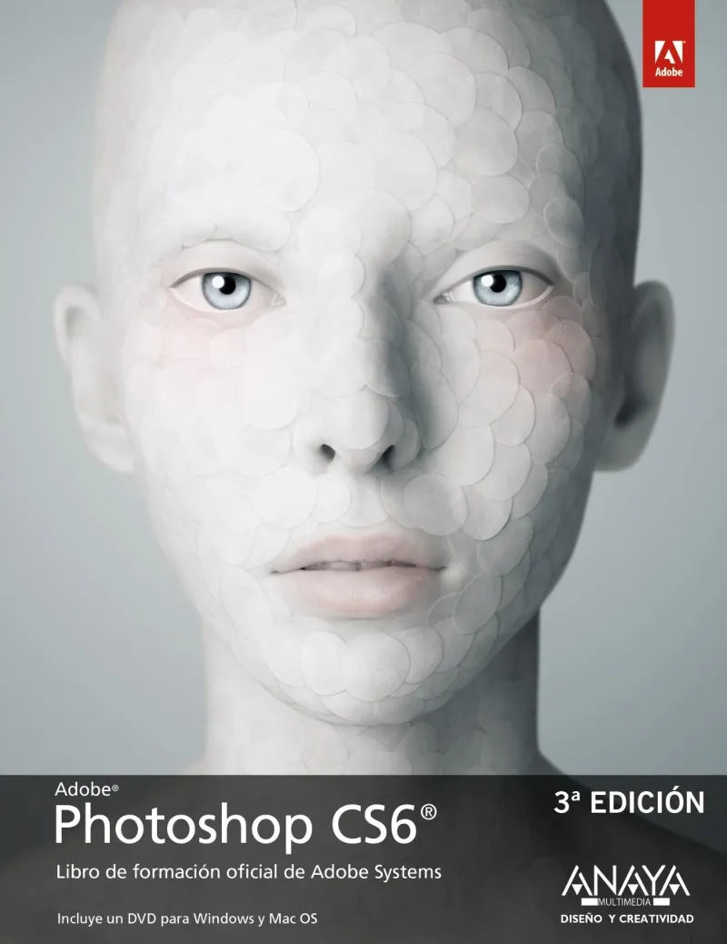 PHOTOSHOP CS6 + DVD PARA WINDOWS Y MAC O5