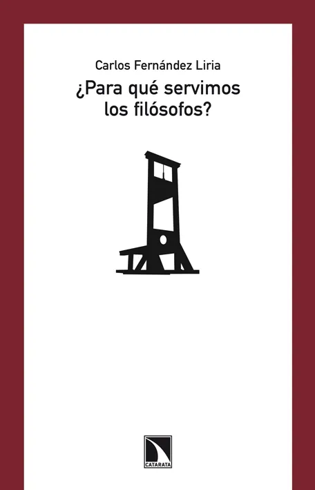 PARA QUE SERVIMOS LOS FILOSOFOS