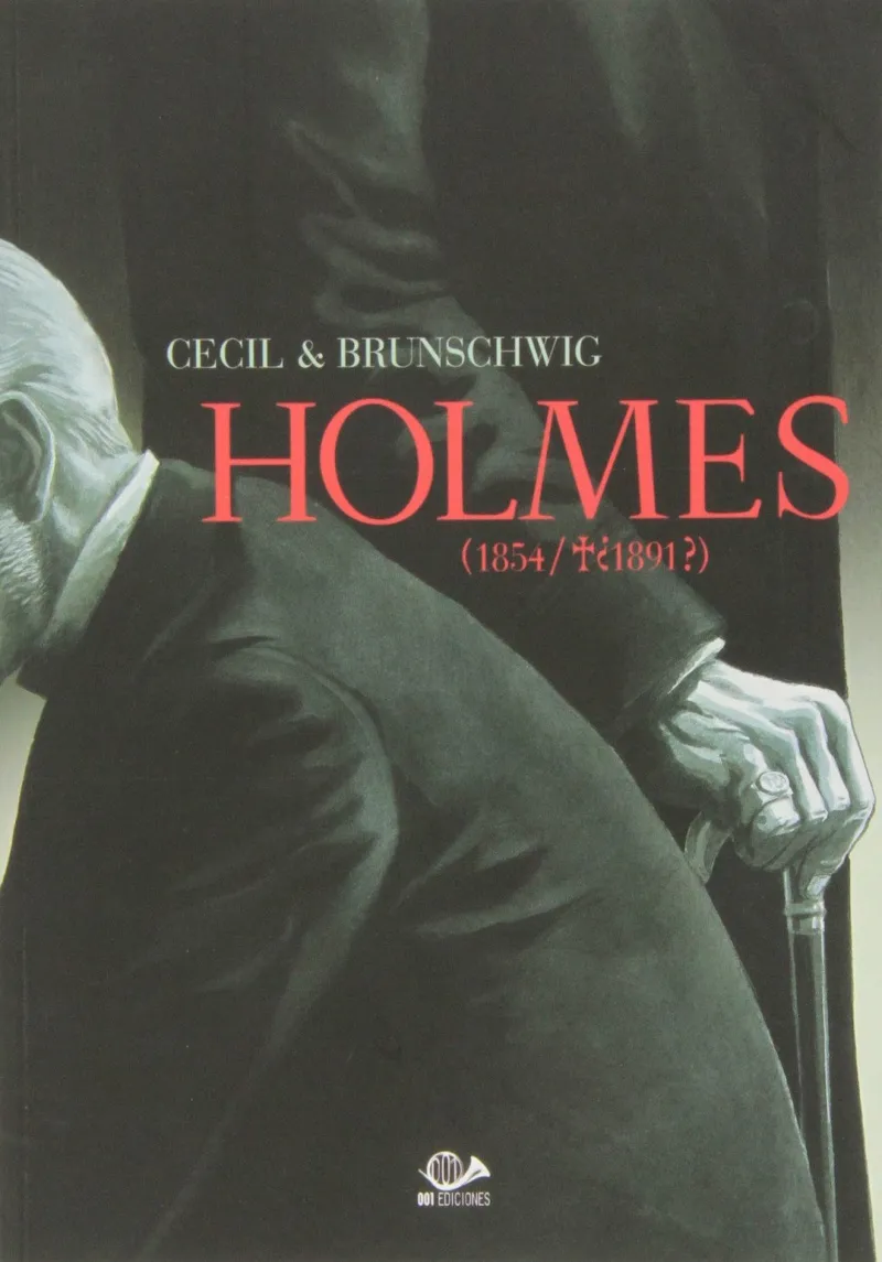 HOLMES VOL 01 (1854/¨1891?)