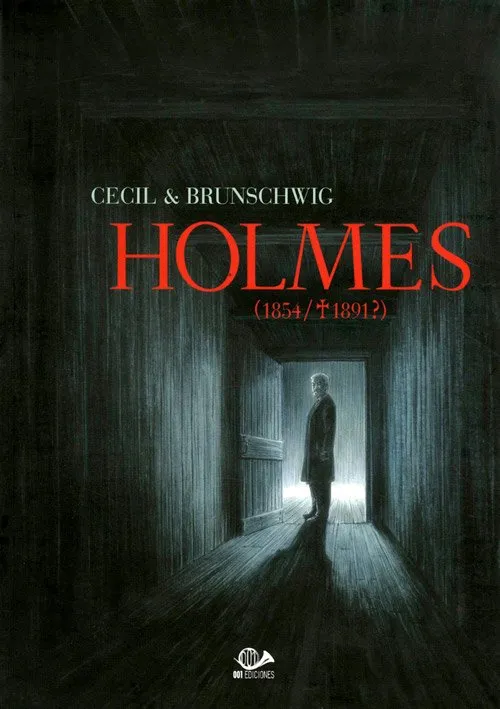HOLMES VOL 02 (1854/¨1891?)