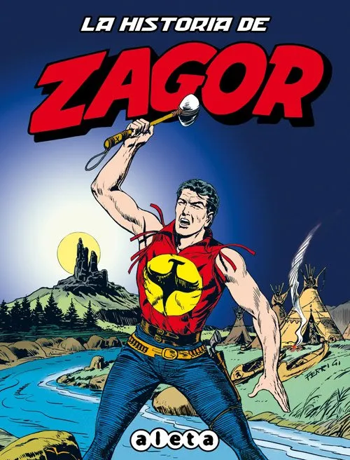 HISTORIA DE ZAGOR VOL 01, LA