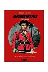 BARBARROJA INTEGRAL VOL 01: EL DEMONIO DEL CARIBE