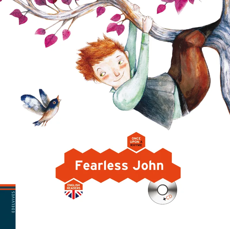 FEARLESS JOHN -AMB CD-