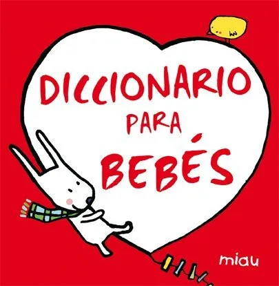 DICCIONARIO PARA BEBES