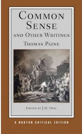 COMMON SENSE AND OTHER WRITINGS
