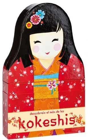 KOKESHIS -DESCOBREIX EL NOM DE LES..-