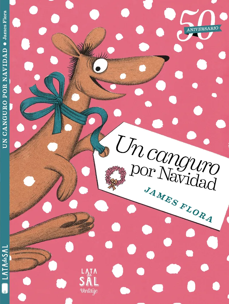 CANGURO POR NAVIDAD,UN