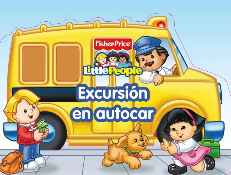 EXCURSION EN AUTOCAR -LITTLE PEOPLE-