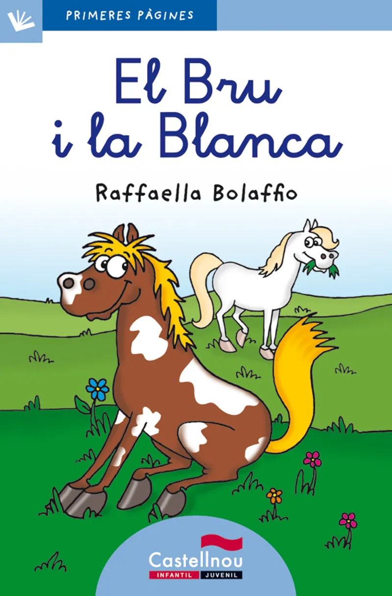 BRU I LA BLANCA,EL
