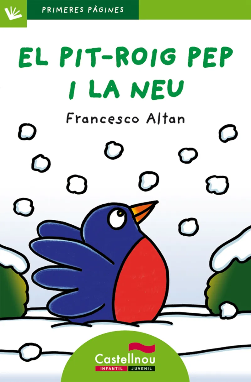 PIT-ROIG PEP I LA NEU,EL