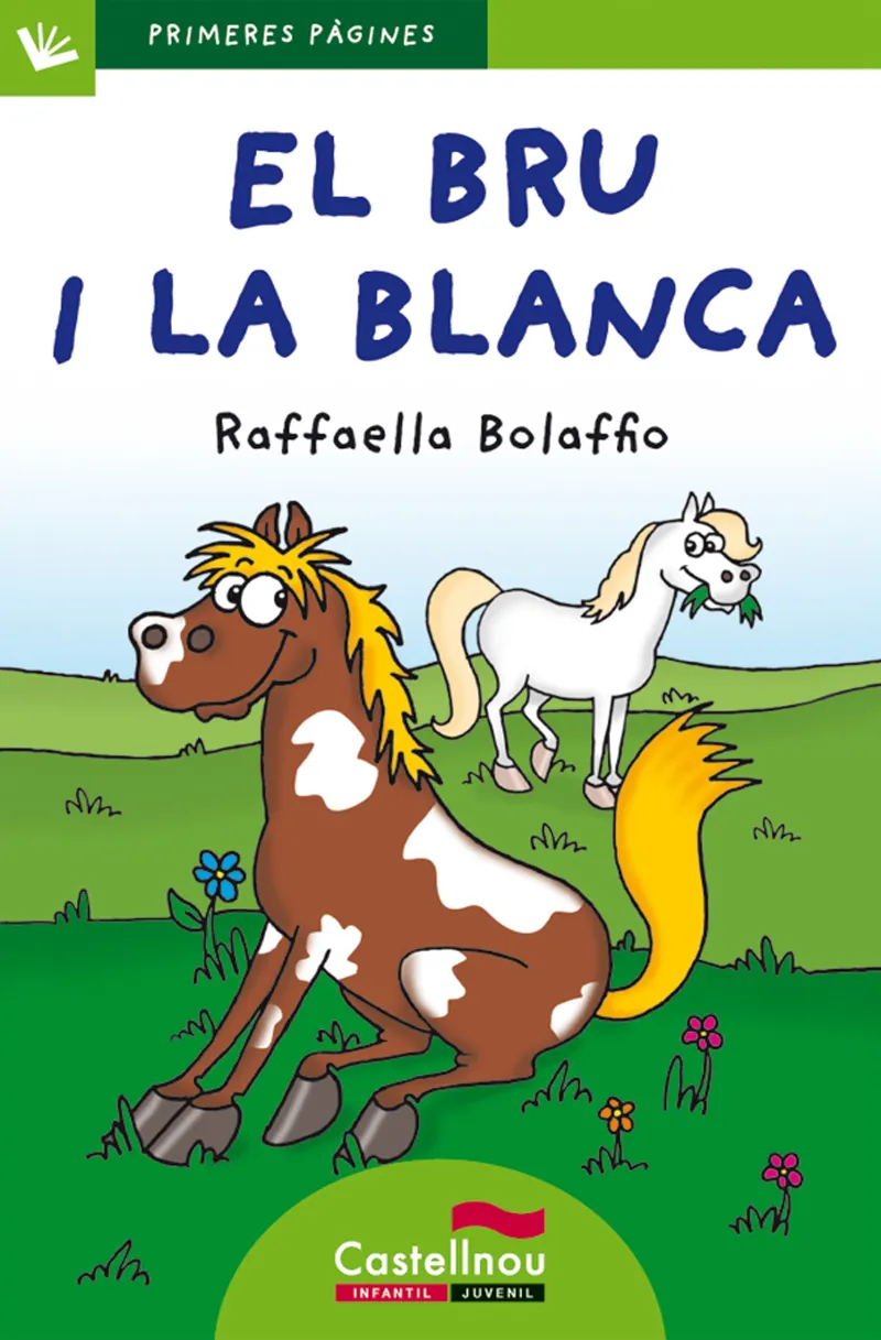 BRU I LA BLANCA,EL
