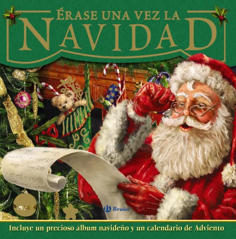 ERASE UNA VEZ LA NAVIDAD -CAJA-