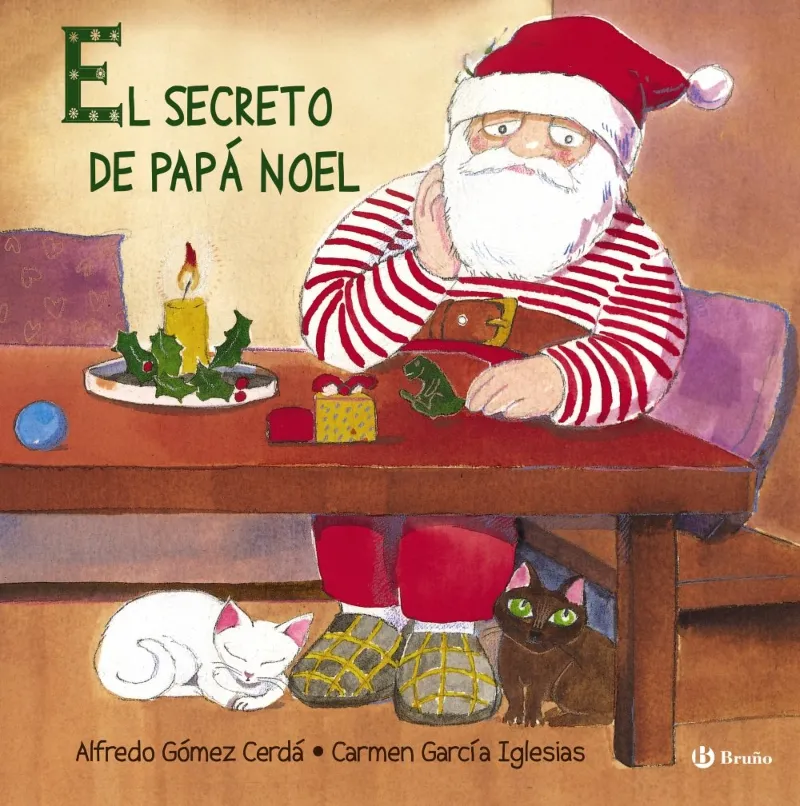 SECRETO DE PAPA NOEL,EL