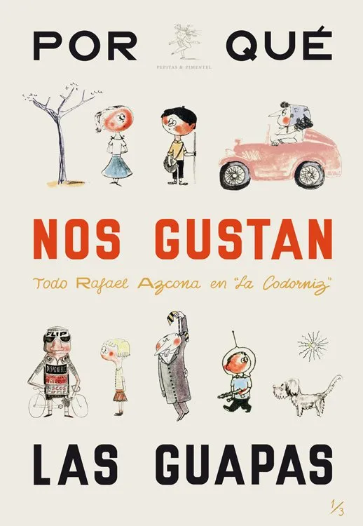 POR QUE NOS GUSTAN LAS GUAPAS