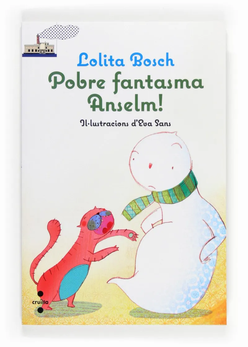 POBRE FANTASMA ANSELM -NOVA ED.-