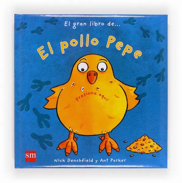 POLLO PEPE,EL -EL GRAN LIBRO DE..-