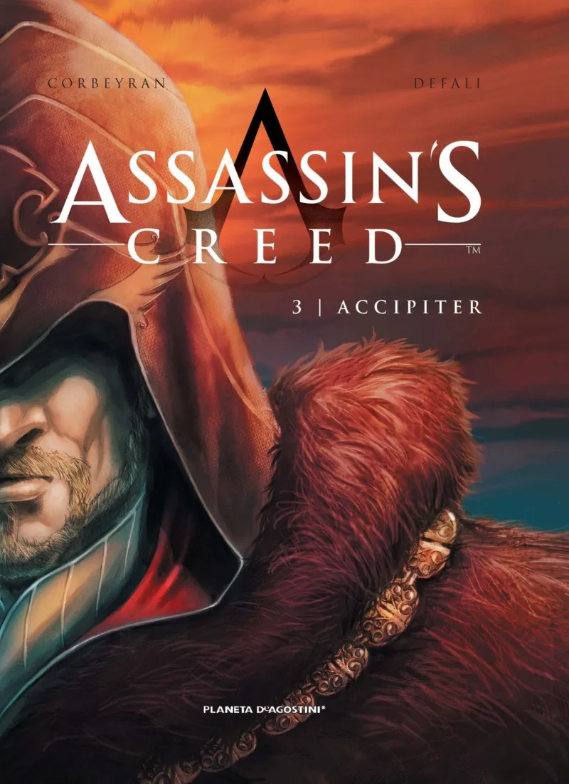 ASSASSIN'S CREED VOL 03: ACCIPITER