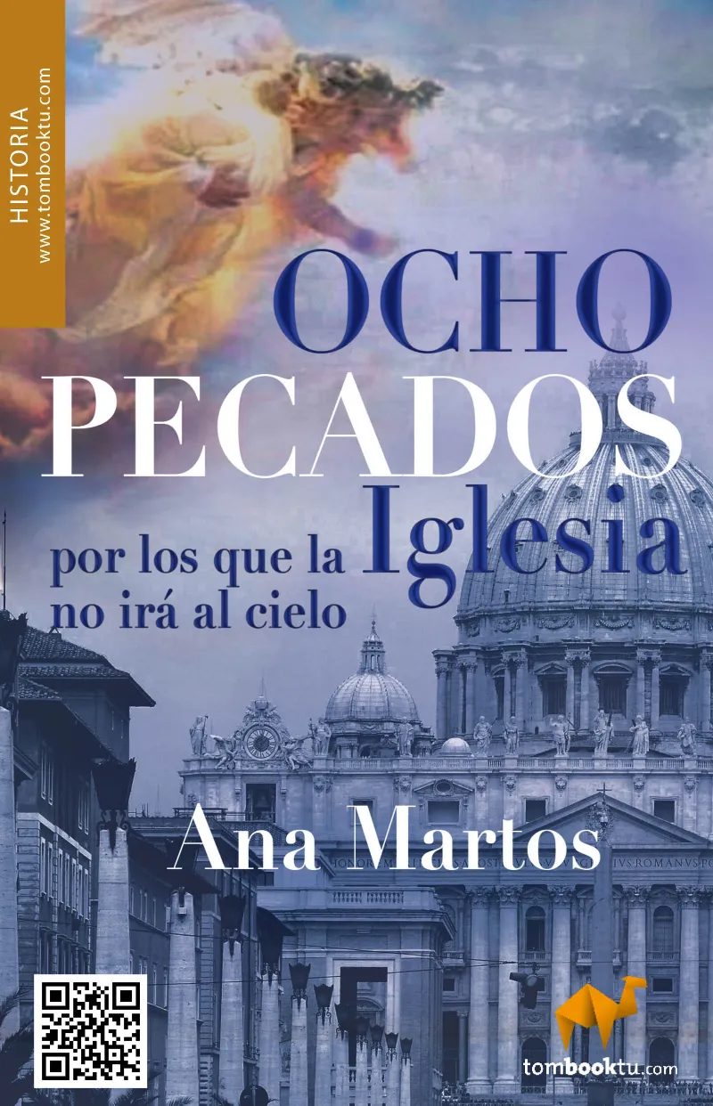 OCHO PECADOS POR LOS QUE LA IGLESIA NO IRA AL CIEL