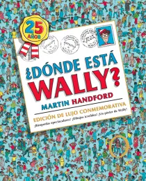 DONDE ESTA WALLY -EDICION DE LUJO CONMEMORATIVA