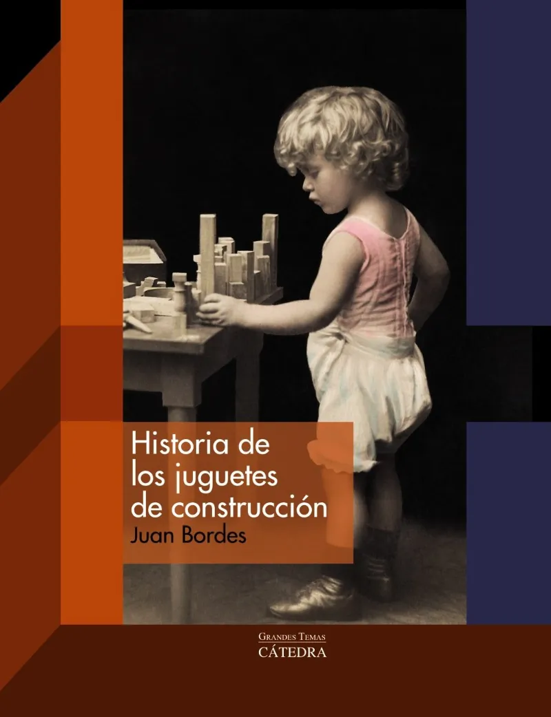 HISTORIA DE LOS JUGUETES DE CONSTRUCCION